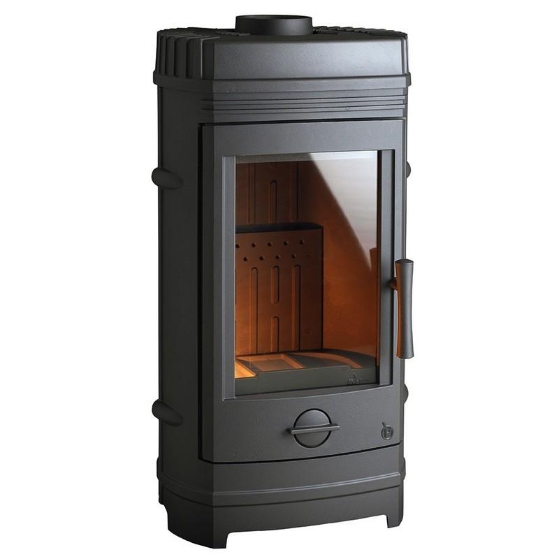 Poêle à bois CASSINE – INVICTA