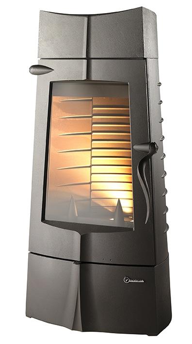 Poêle à bois CHAMANE 10 – Invicta