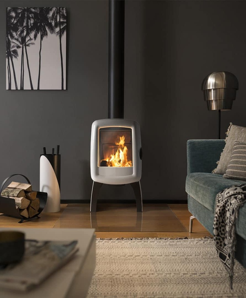 Poêle à bois ELO M – Invicta