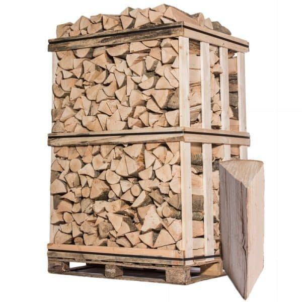 BOIS DE CHAUFFAGE – 30 CM – MÉLANGE DE BOIS DURS