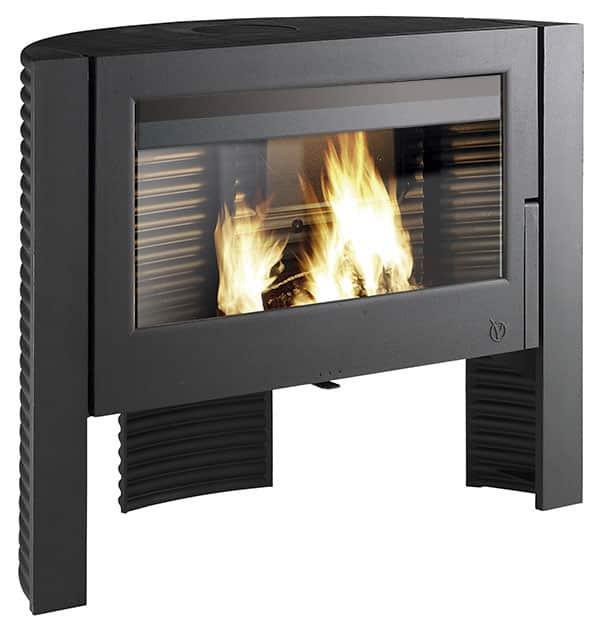 Poêle à bois ITAYA – Invicta