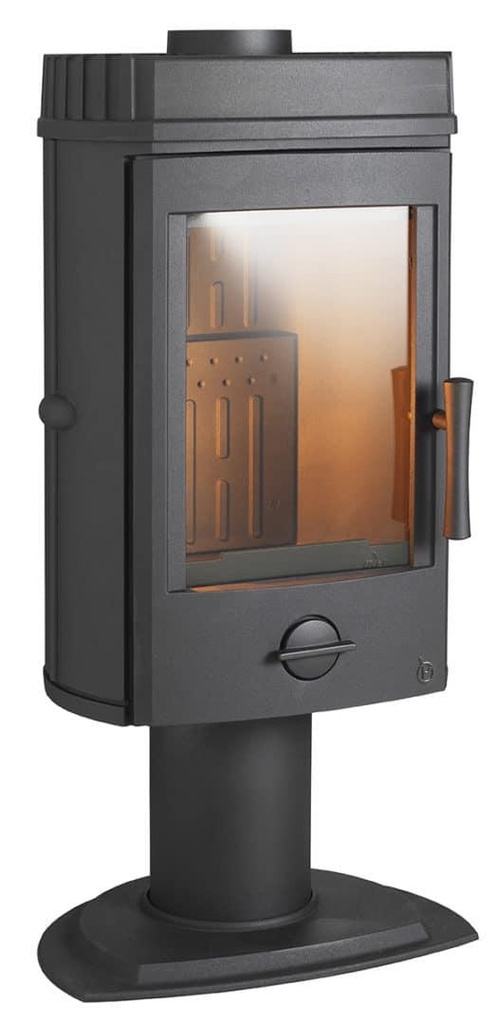 Poêle à bois MAIRY – INVICTA