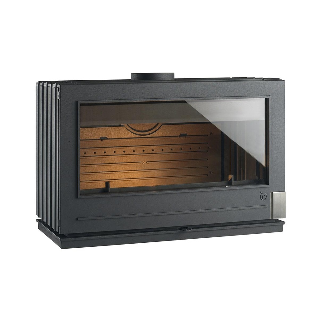 Poêle à bois PRESTON – Invicta