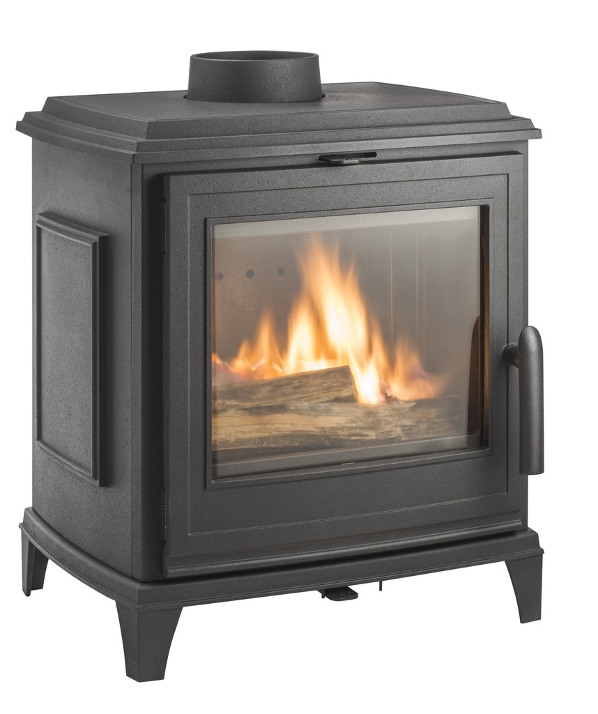 Poêle à bois SEDAN S ÉMAILLÉ – Invicta