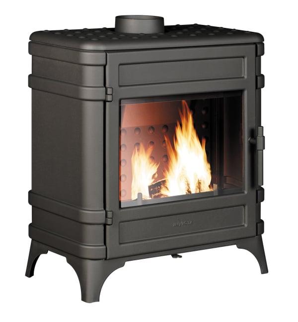 Poêle à bois SIAM – Invicta