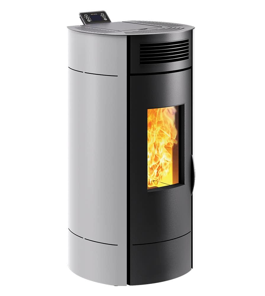 Poêle à granulés LODI 8 étanche – Invicta