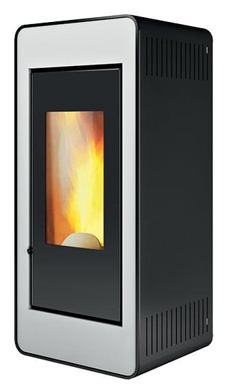 Poêle à granulés NEMESIA IP9 – Invicta