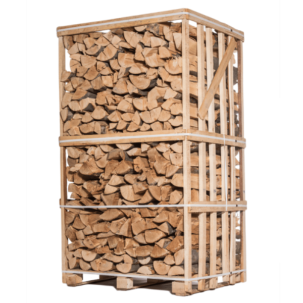 BOIS DE CHAUFFAGE – 45 CM – MÉLANGE DE BOIS DURS