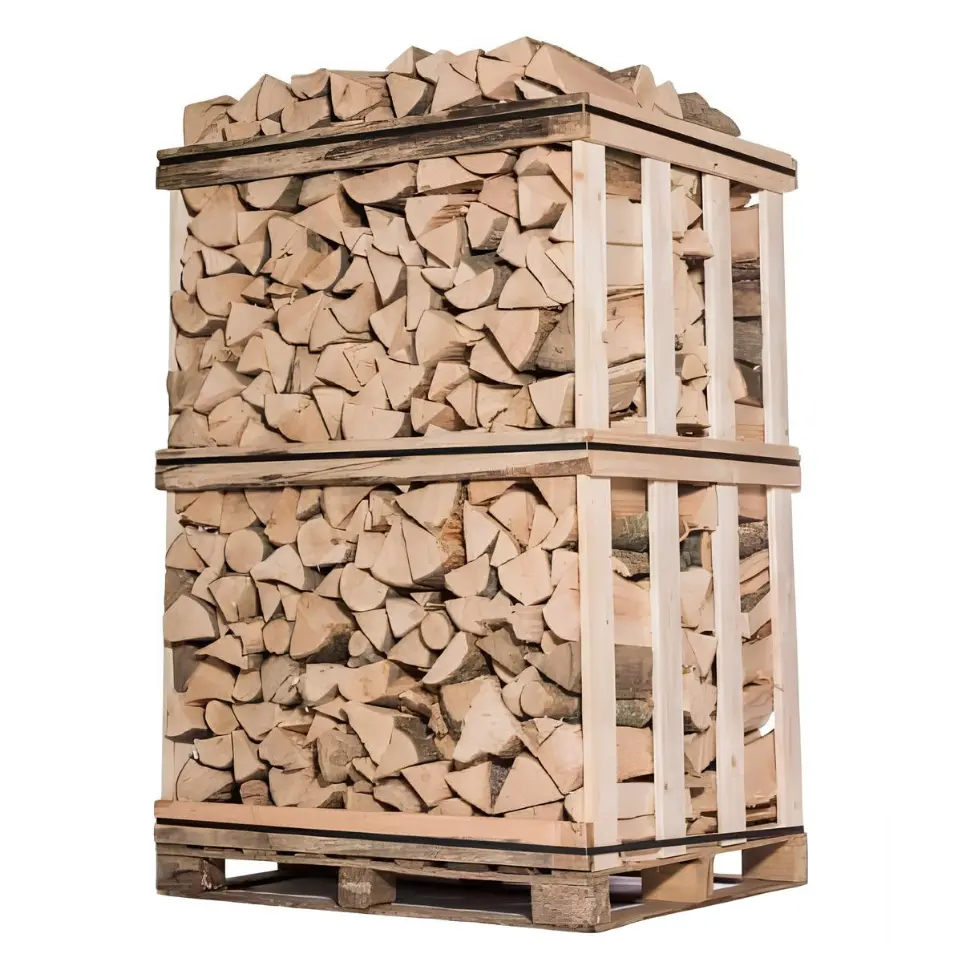 Bois de chauffage (Palette) – 1 M – 3 STÈRES