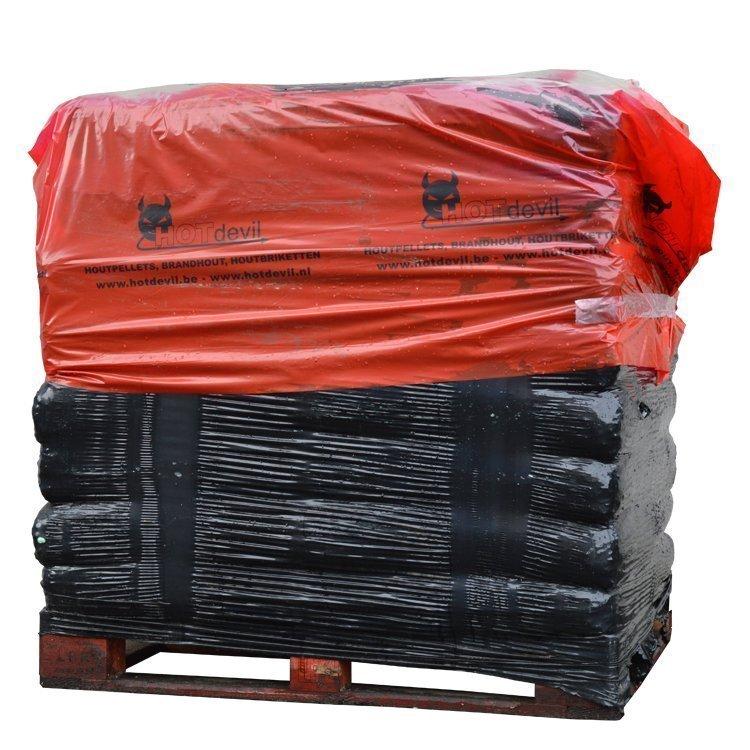 Palette de Charbon 100% Anthracite (A20-30mm)