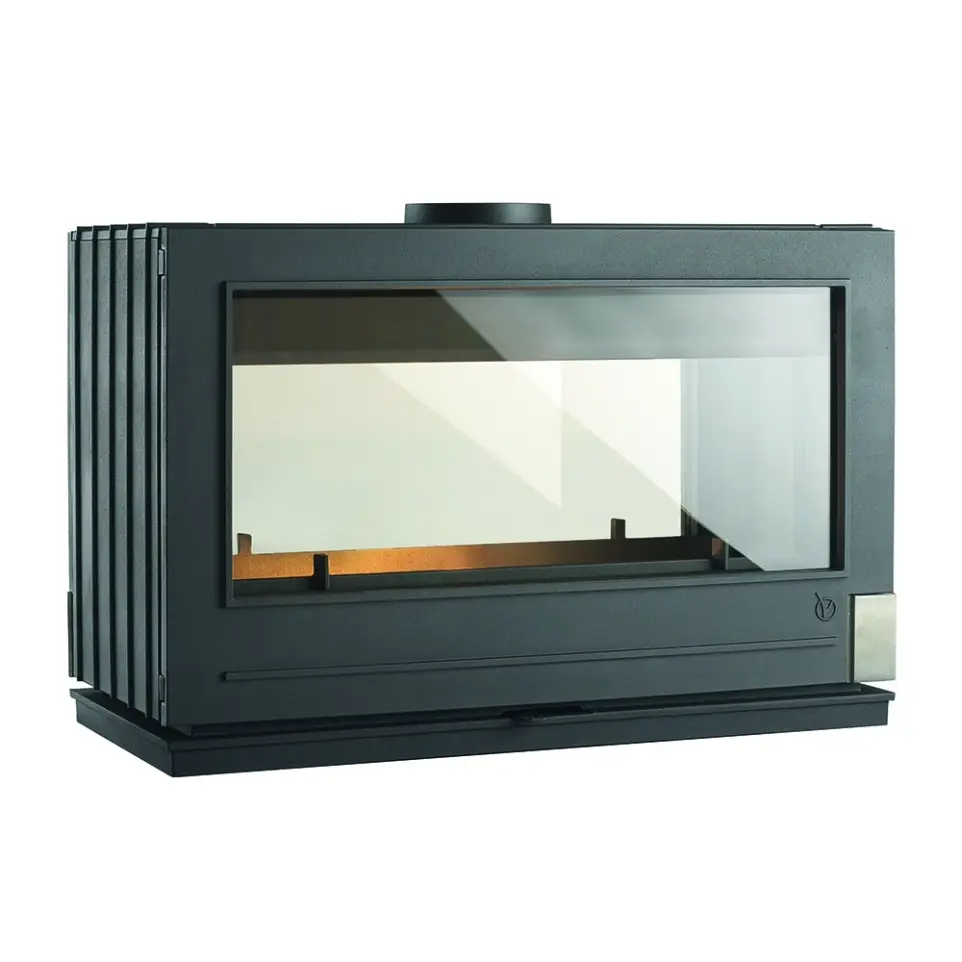 Poêle à bois AARON – Invicta