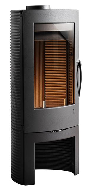 Poêle à bois ARGOS – Invicta
